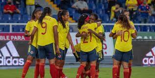 seleccion femenina
