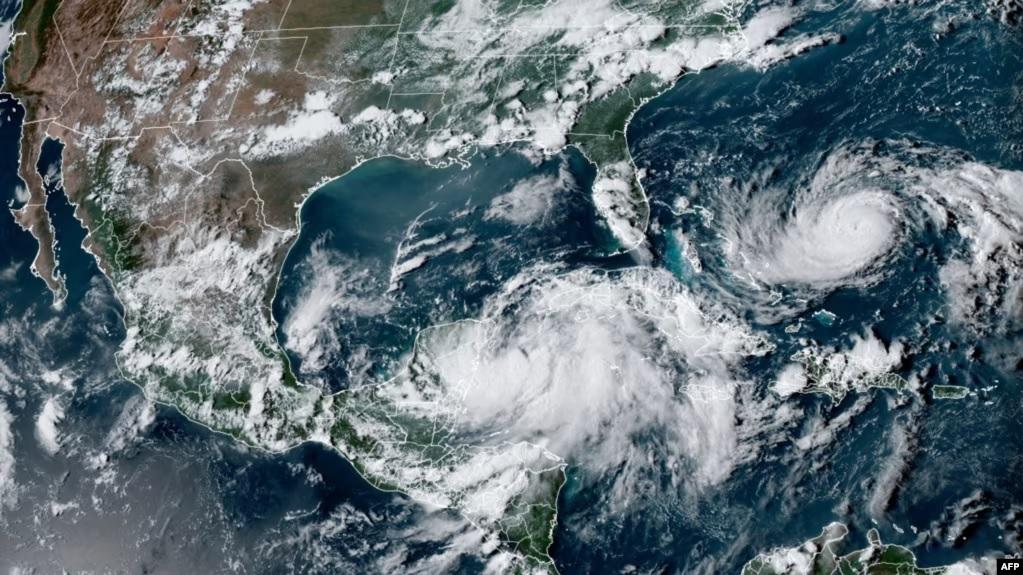 tormenta idalia