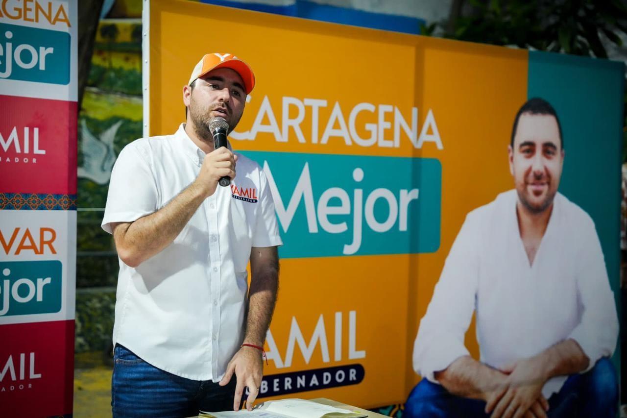 yamilito hablando