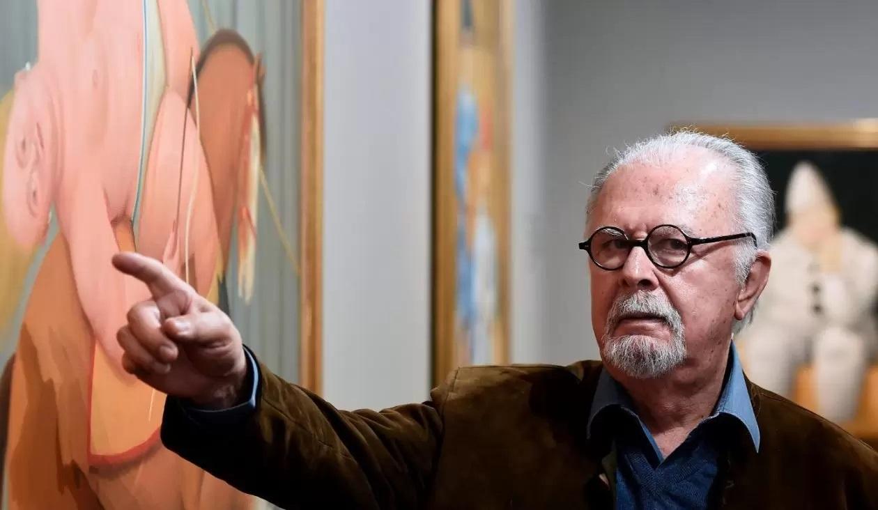 BOTERO MURIO