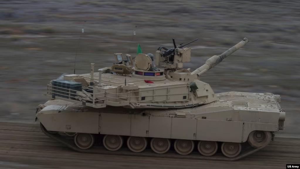 TANQUE DE GUERRA