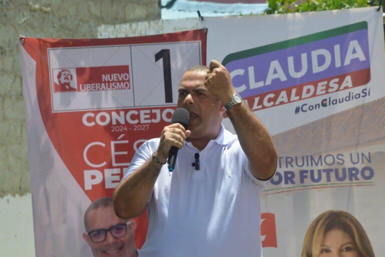cesar pereira