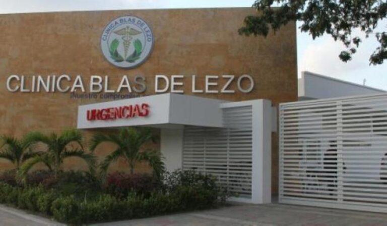 clinica blas de lezo