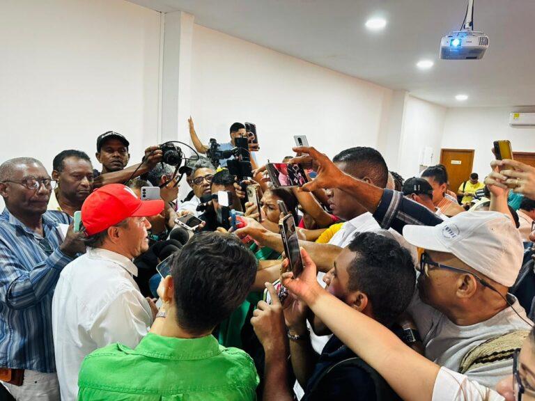 denuncia william garcia