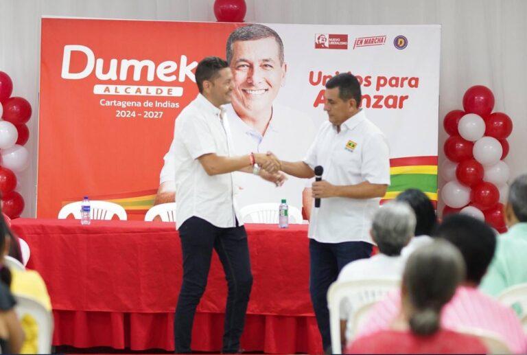 dumek saluda a guardo