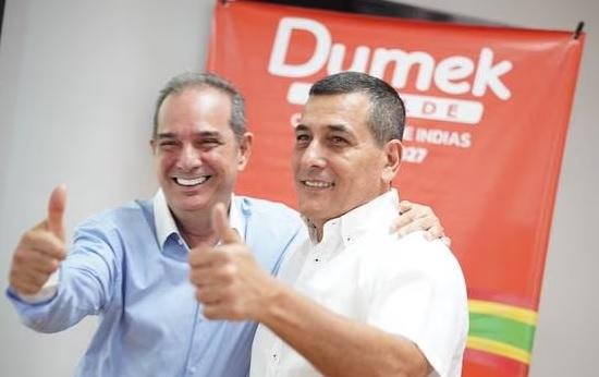 dumek y tinoco
