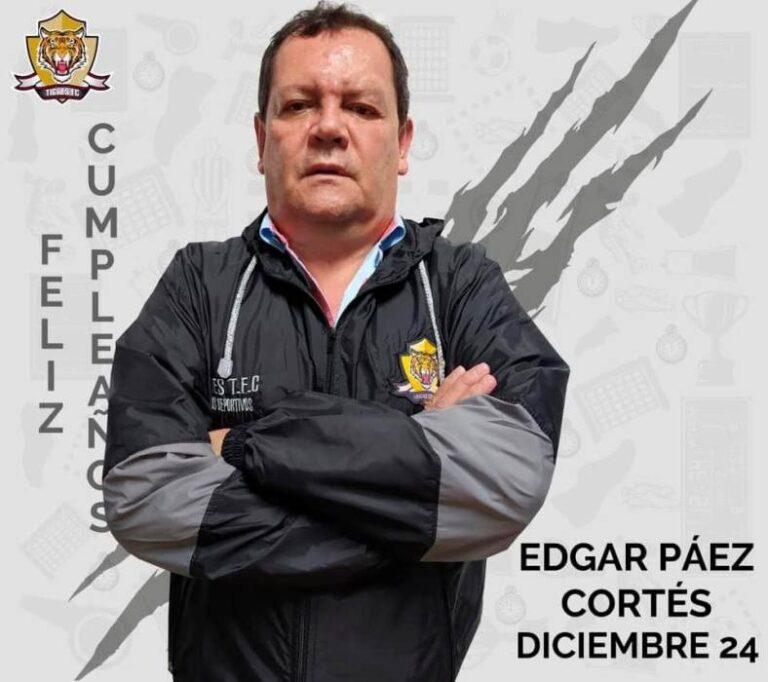 edgar paez