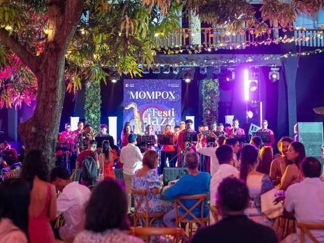 fesival de jazz de mompos