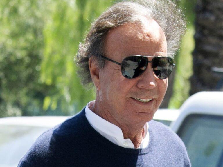julio iglesias