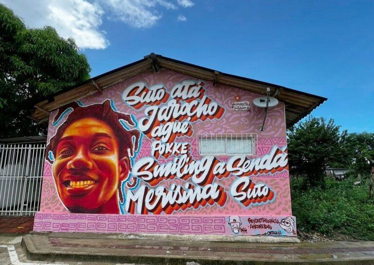 mural yamilito