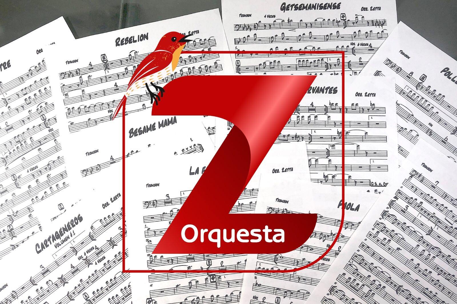 orquesta zeta