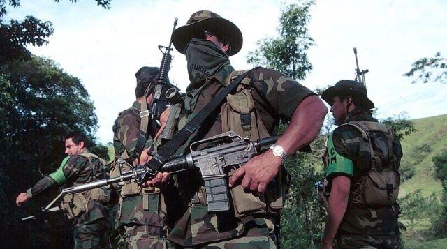 serian militares