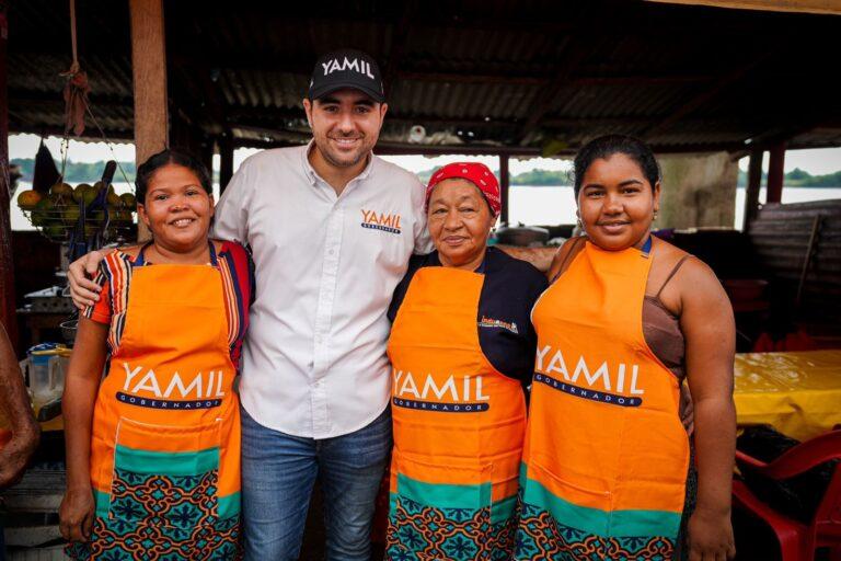 yamilito en magangue