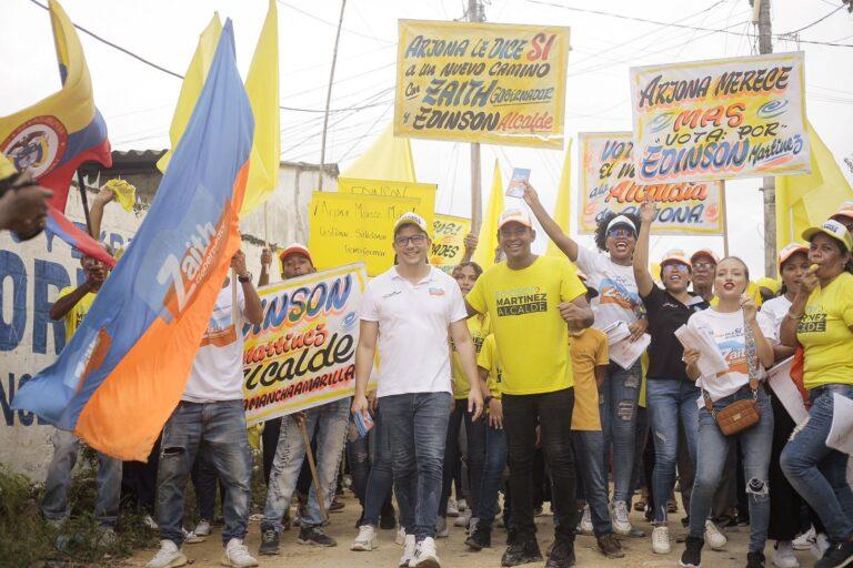 ZAITH CON LA GENTE