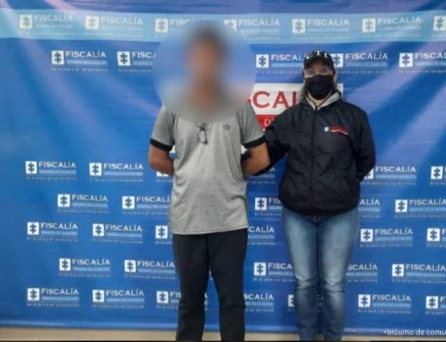 carcel para abusador sexual