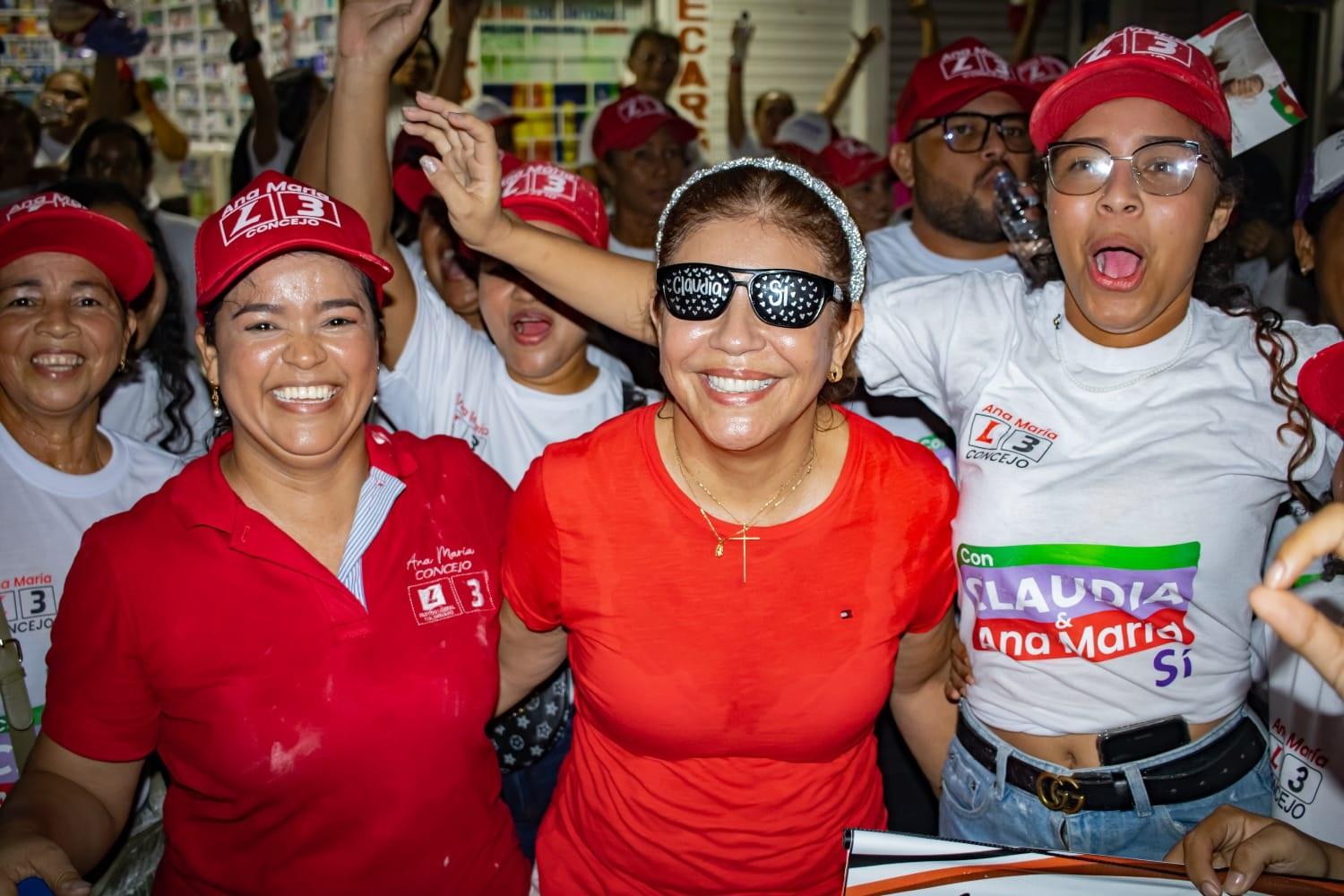 claudia espinosa puello
