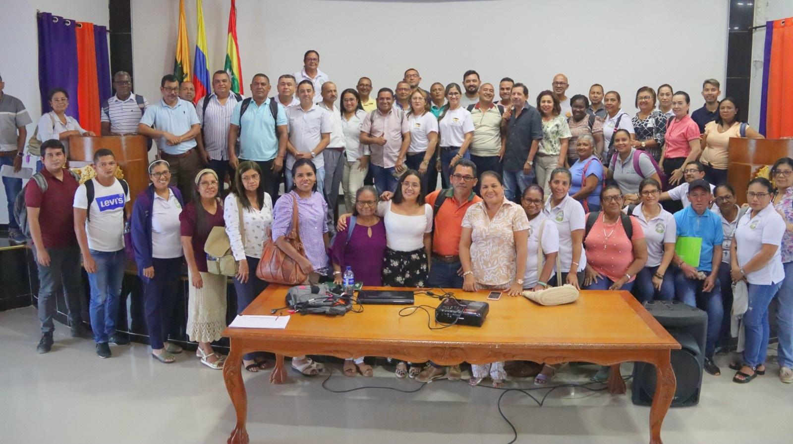 docentes