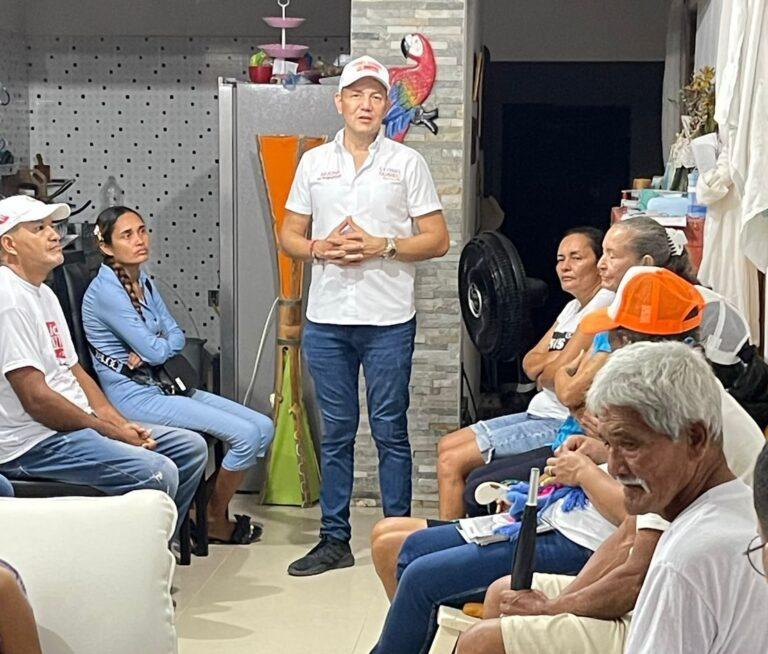 leonel guardo y la luz