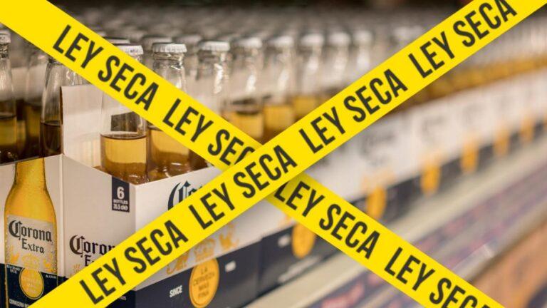 ley seca
