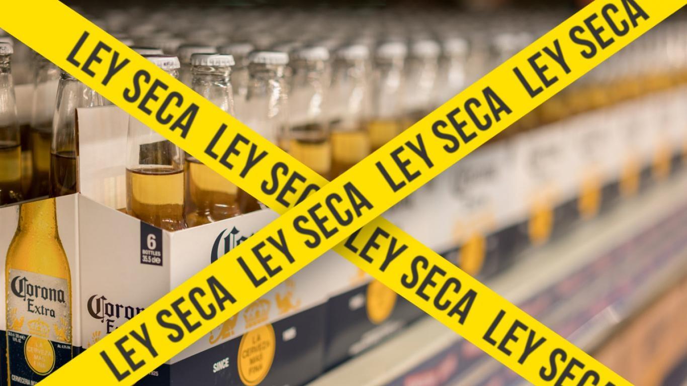 ley seca