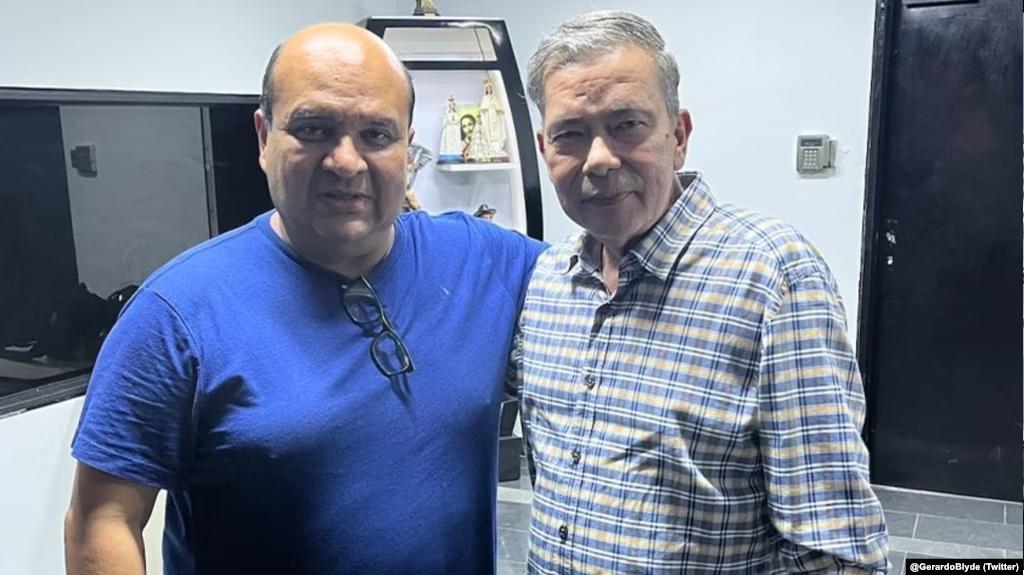 liberacion de presos