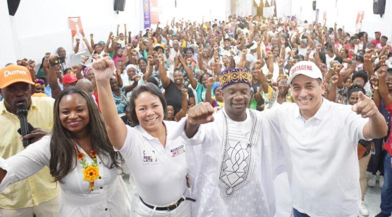 palenqueros ok