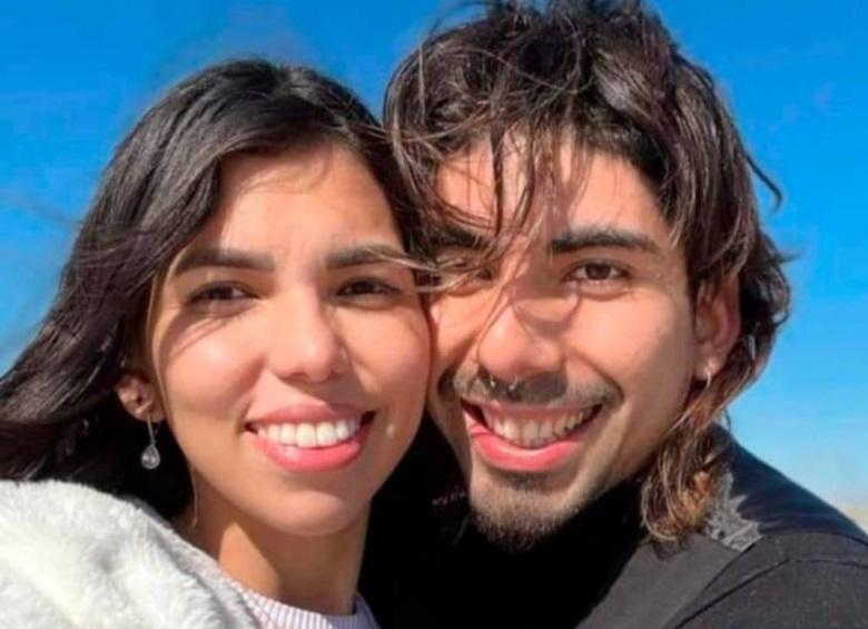 pareja en israel