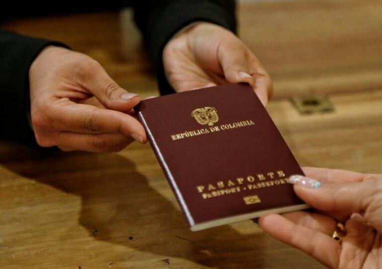 pasaporte