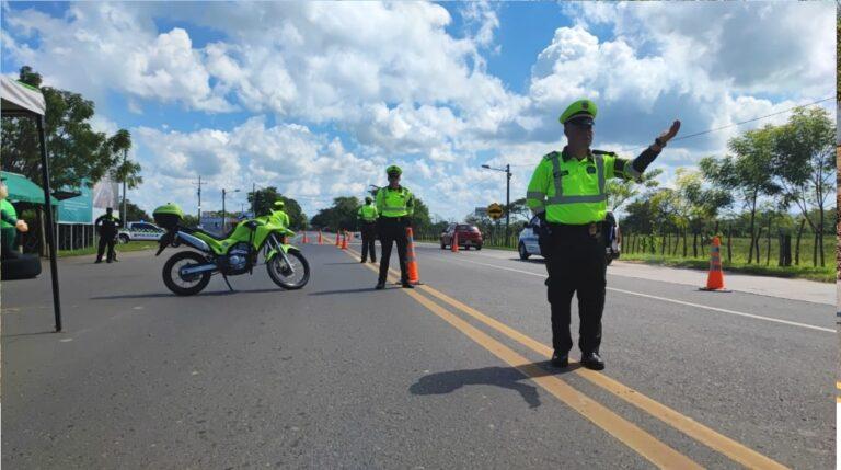 policia de carretera