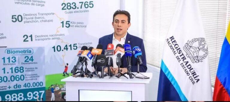 registrador nacional