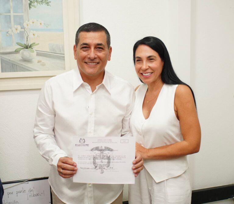 DUMEK Y LILIANA OKOK