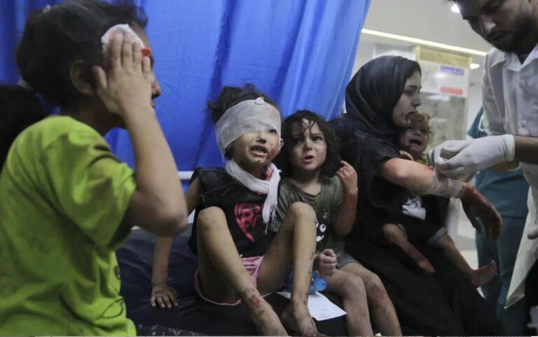 HOSPITAL DE GAZA