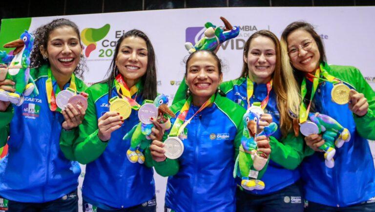 MEDALLAS EN CORDOBA