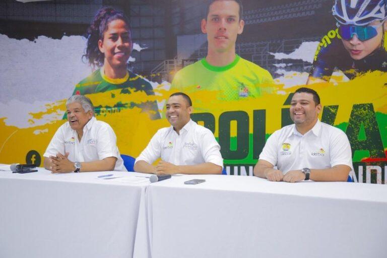 ariel y bolivar