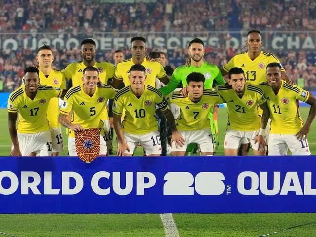 colombia invicta