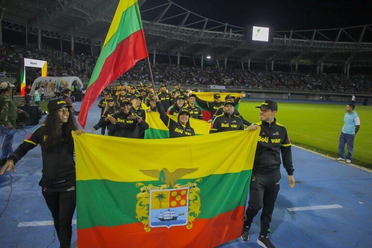 delegacion de bolivar