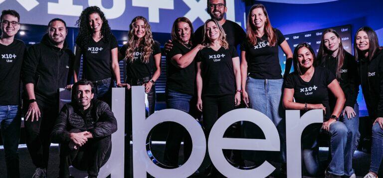 esta es la foto de uber