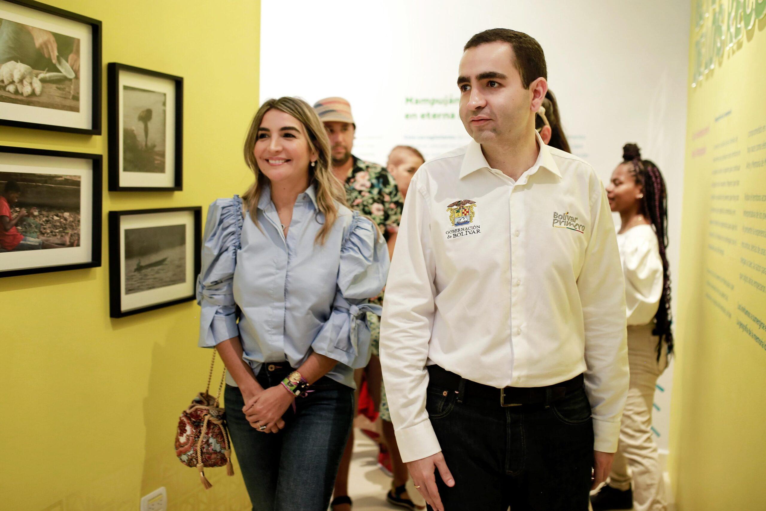 gobernador y su hermana