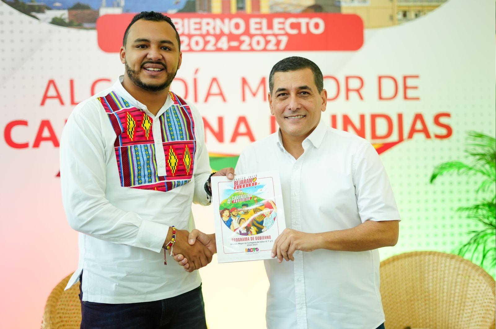 javier julio