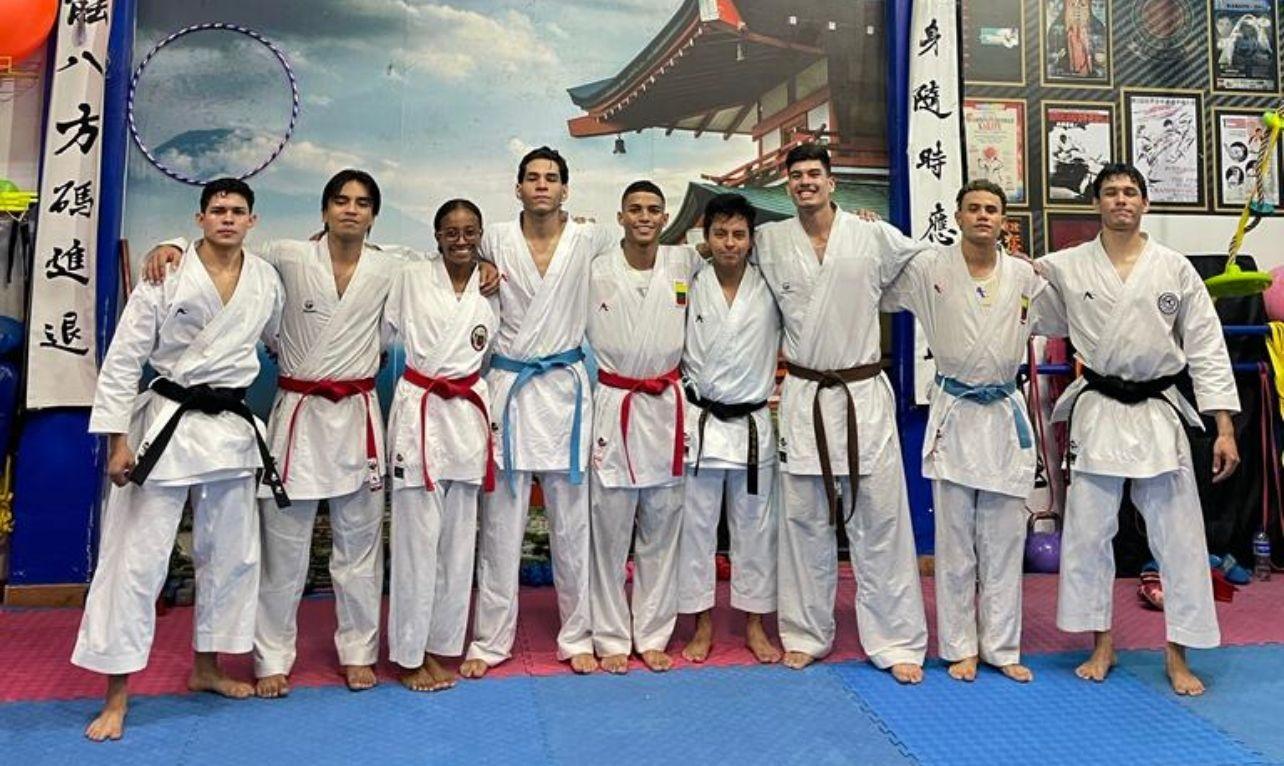 karate ok
