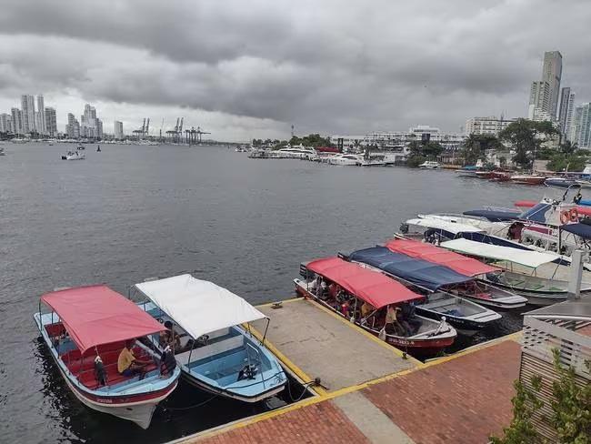 muelle de la bodeguita