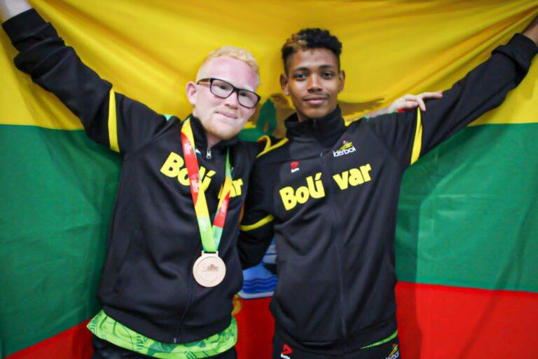 BOLIVAR IMPARABLE