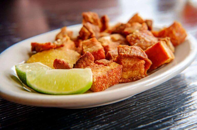 CHICHARRON OK