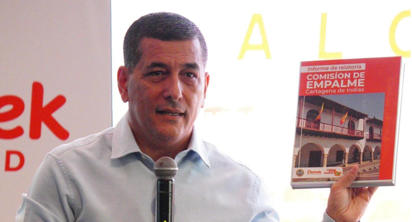 DUMEK Y SU EMPALME