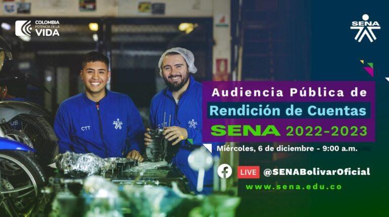 SENA CUENTAS