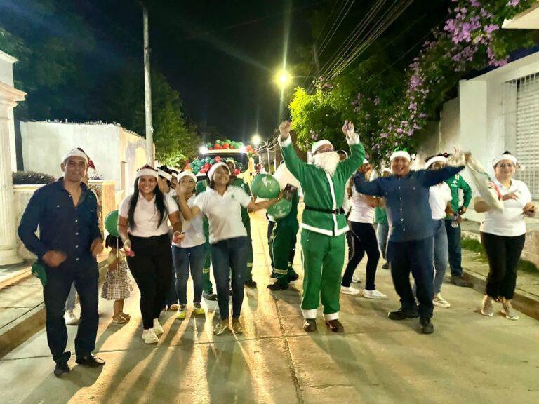 bioger navidad