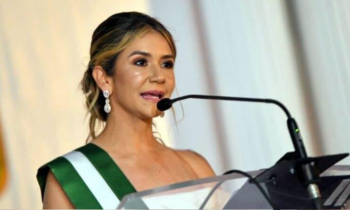 GOBERNADORA DE VALLEDUPAR