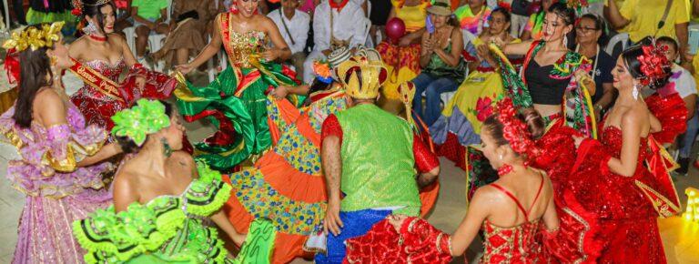 carnaval de san juan