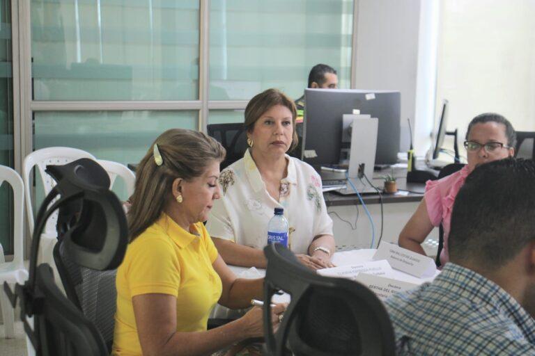 consejo de seguridad de turbaco