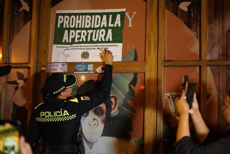 dumek cierra negocios